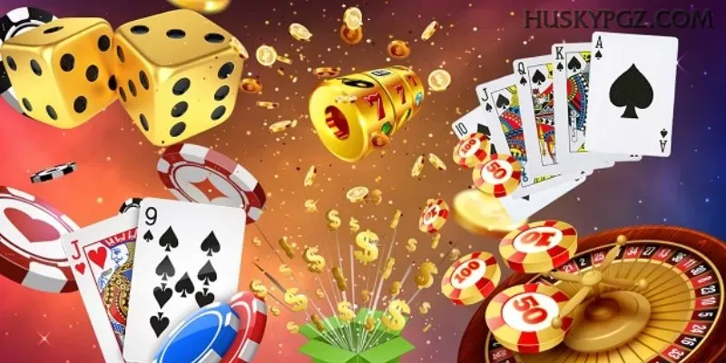 Programa VIP huskypg - benefícios exclusivos